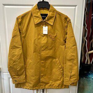 COACH Rexy Logo Jacket
